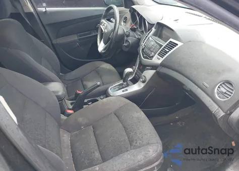 2013 Chevrolet Cruze Eco Auto из США, поврежденный, VIN 1G1PH5SB8D7315539